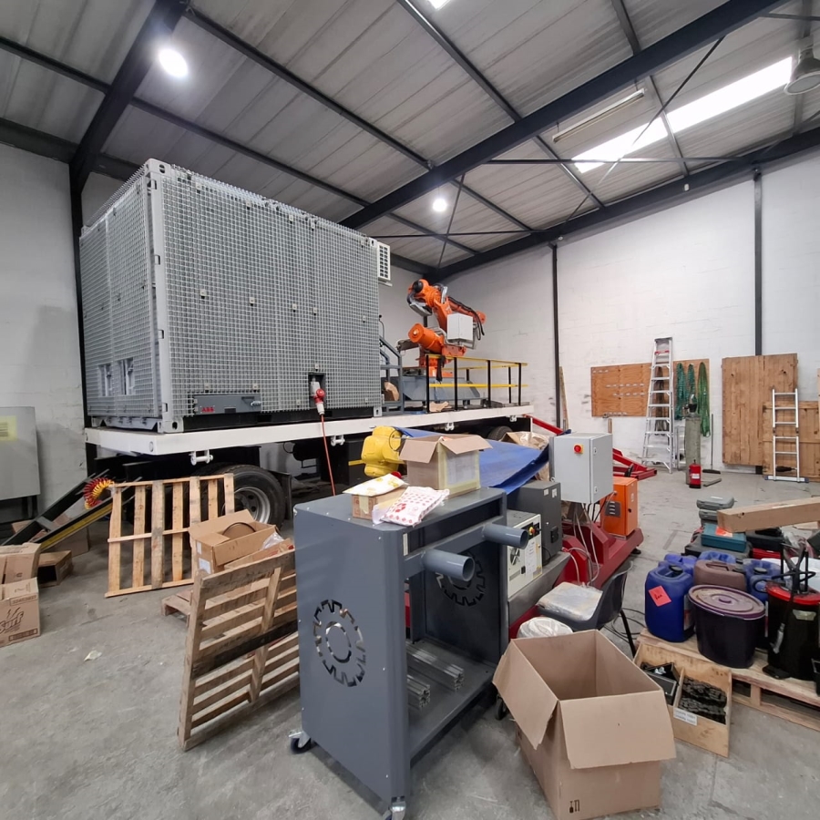 To Let commercial Property for Rent in Brackenfell Industrial Western Cape